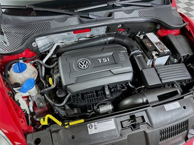 2015 Volkswagen Beetle Convertible 1.8T