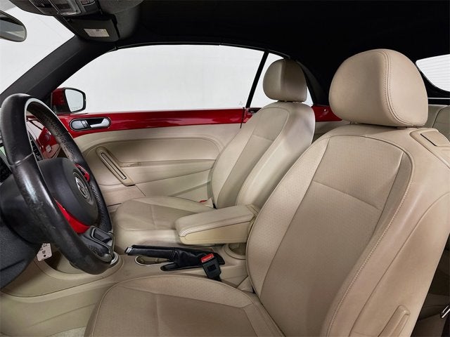 2015 Volkswagen Beetle Convertible 1.8T
