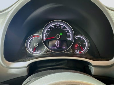 2016 Volkswagen Beetle 1.8T S