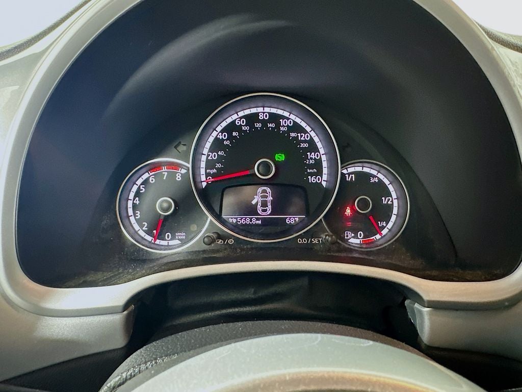 2016 Volkswagen Beetle 1.8T S