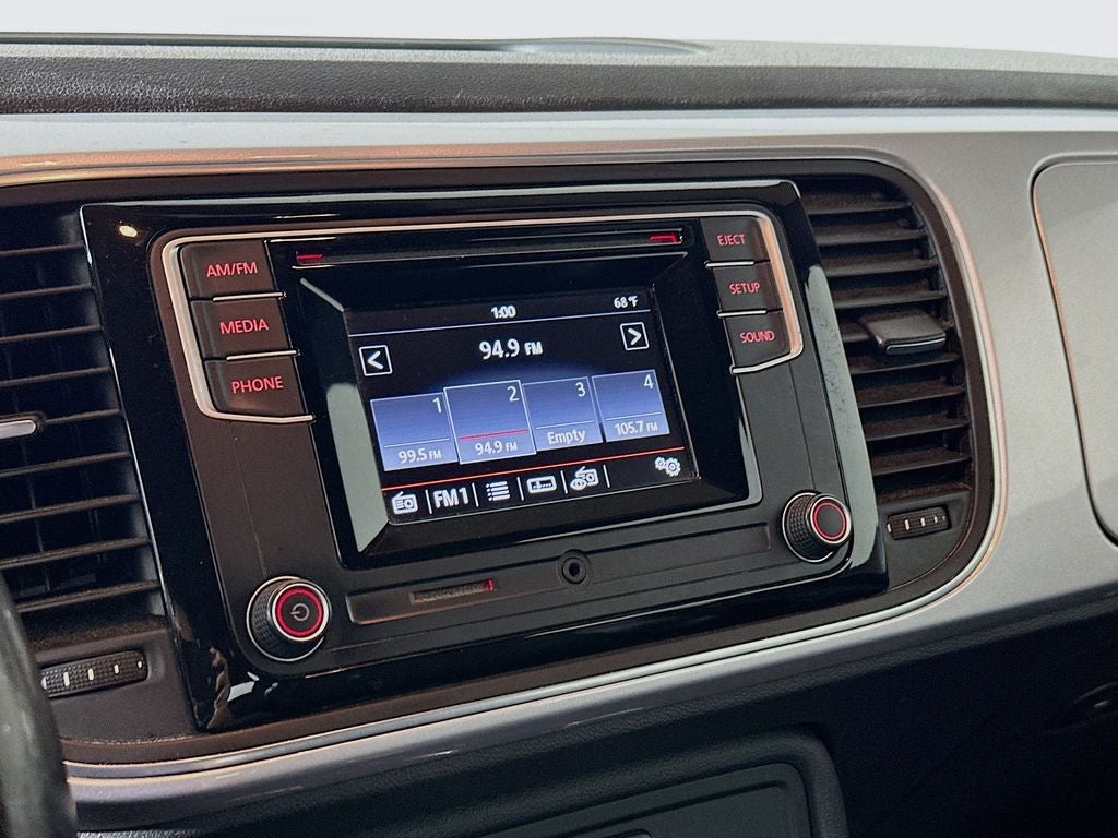 2016 Volkswagen Beetle 1.8T S