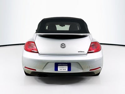 2016 Volkswagen Beetle 1.8T S