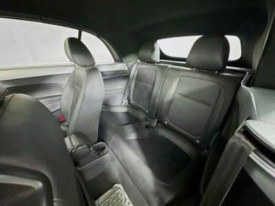 2016 Volkswagen Beetle 1.8T S