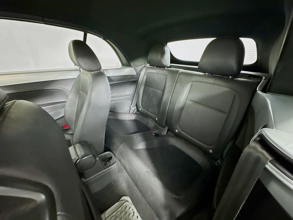 2016 Volkswagen Beetle 1.8T S