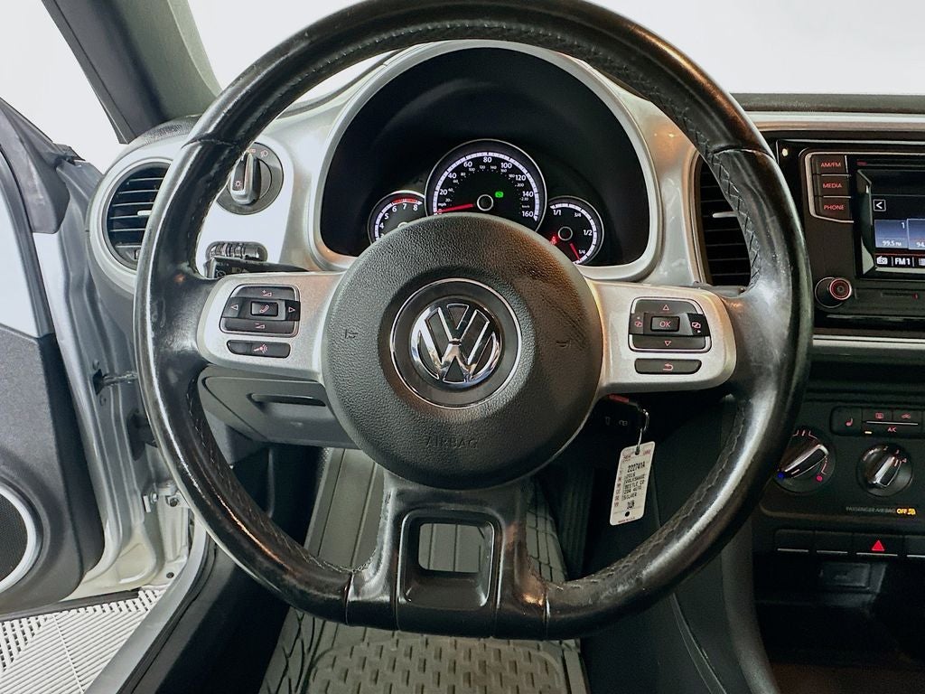 2016 Volkswagen Beetle 1.8T S
