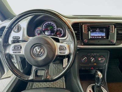 2016 Volkswagen Beetle 1.8T S