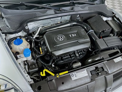 2016 Volkswagen Beetle 1.8T S