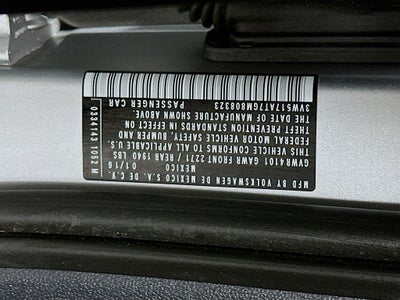 2016 Volkswagen Beetle 1.8T S