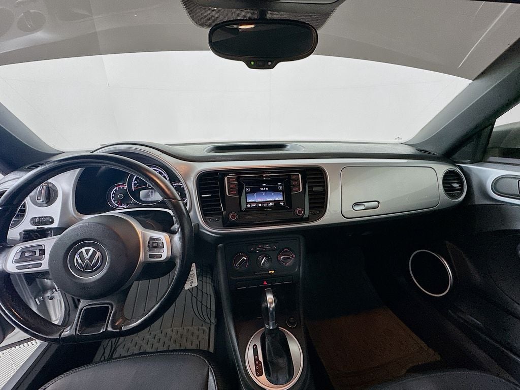 2016 Volkswagen Beetle 1.8T S