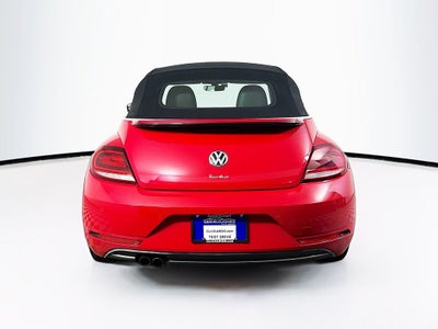 2018 Volkswagen Beetle 2.0T SE