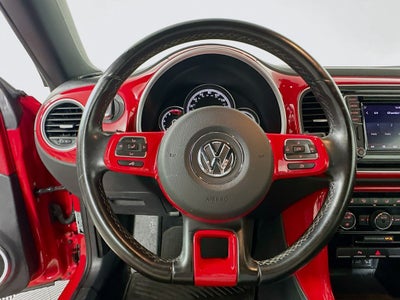 2018 Volkswagen Beetle 2.0T SE