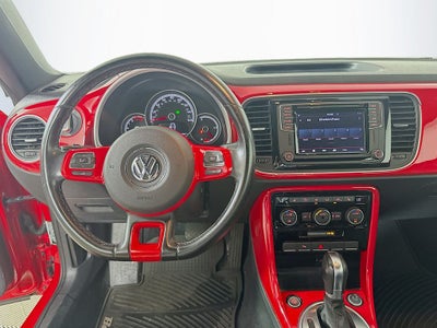 2018 Volkswagen Beetle 2.0T SE