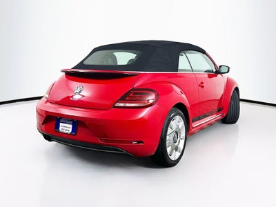 2018 Volkswagen Beetle 2.0T SE