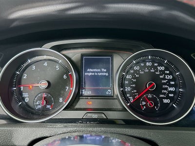 2019 Volkswagen Golf GTI 2.0T SE