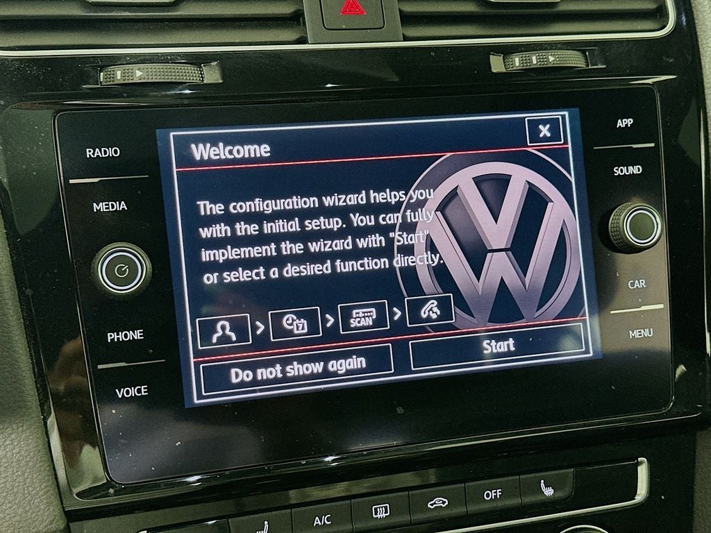 2019 Volkswagen Golf GTI 2.0T SE