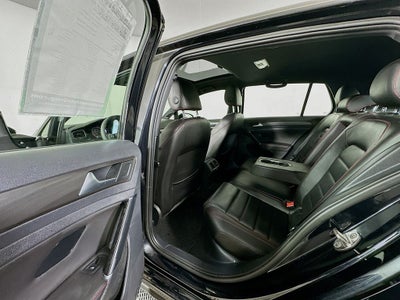 2019 Volkswagen Golf GTI 2.0T SE