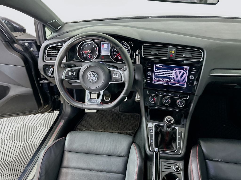 2019 Volkswagen Golf GTI 2.0T SE