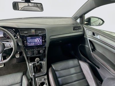2019 Volkswagen Golf GTI 2.0T SE