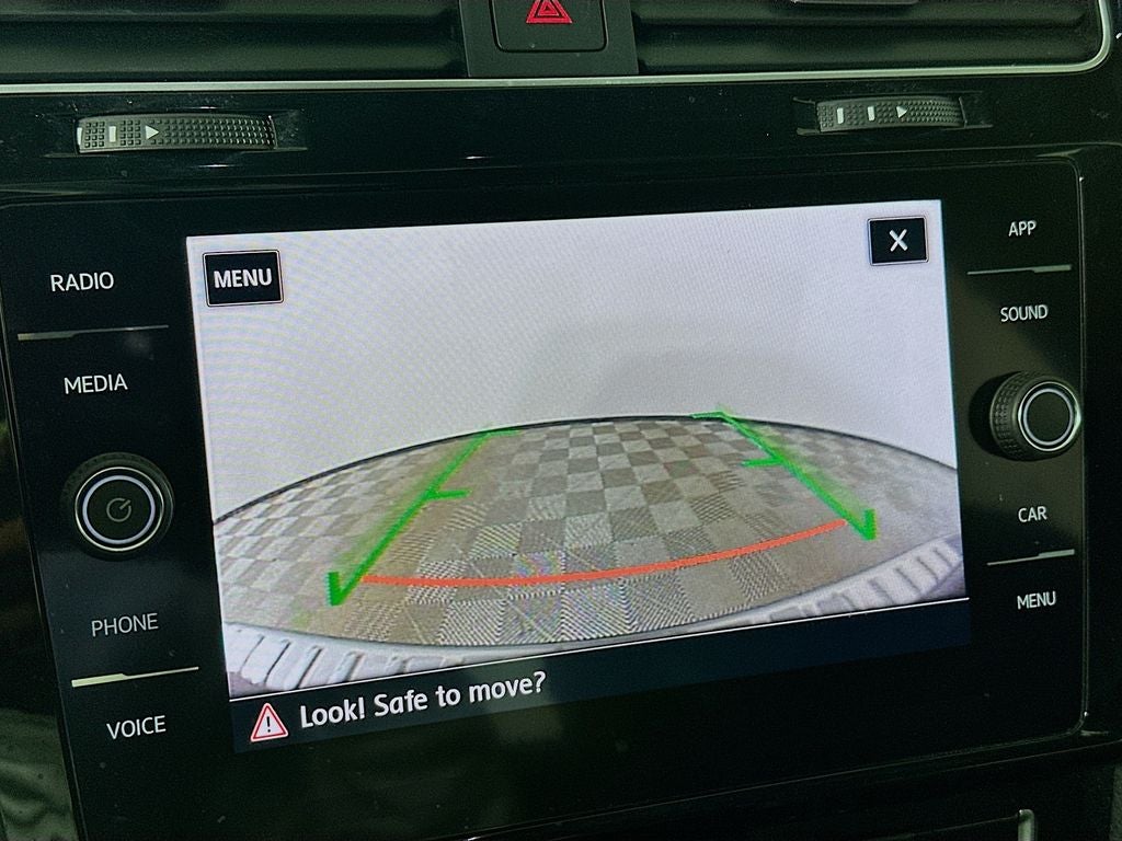 2019 Volkswagen Golf GTI 2.0T SE