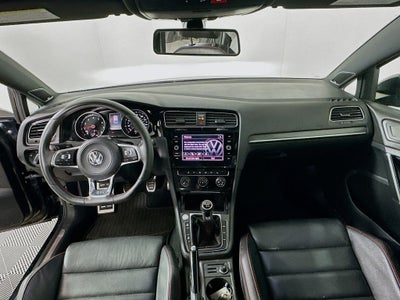 2019 Volkswagen Golf GTI 2.0T SE