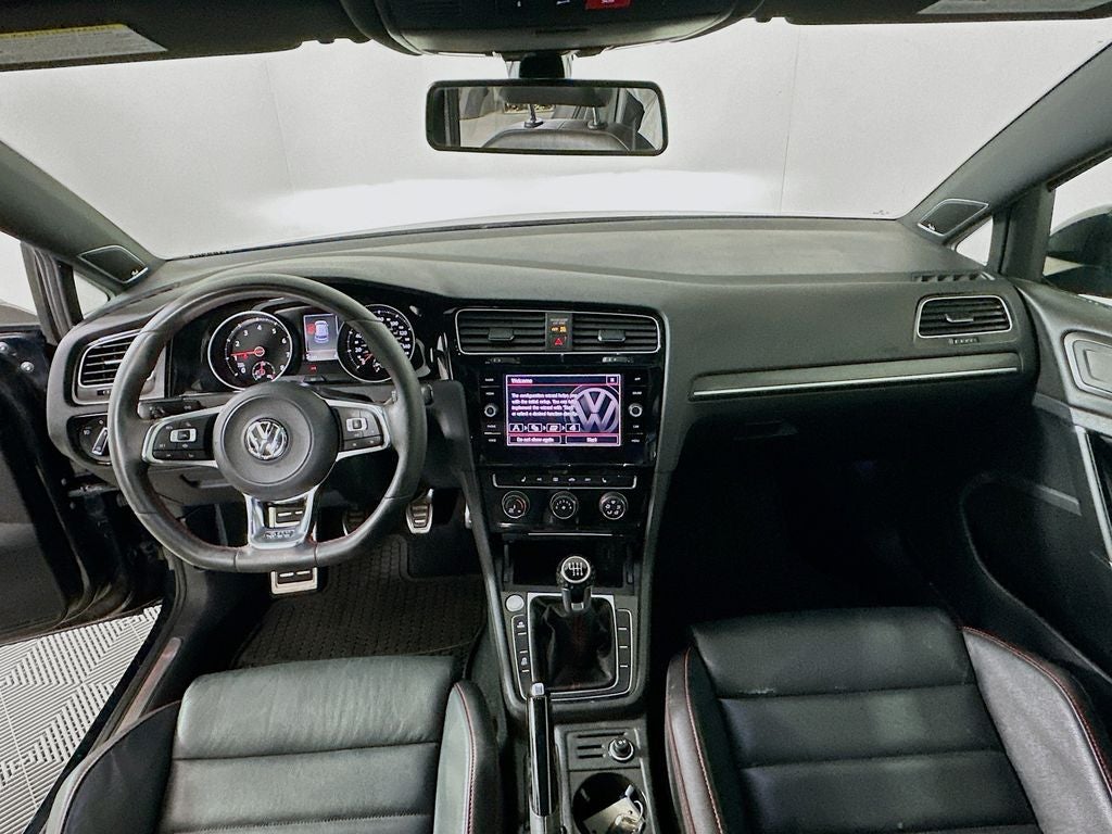 2019 Volkswagen Golf GTI 2.0T SE