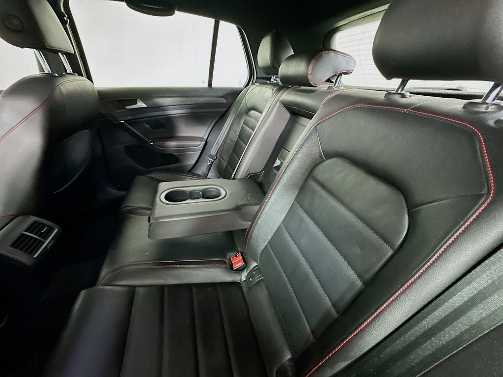 2019 Volkswagen Golf GTI 2.0T SE