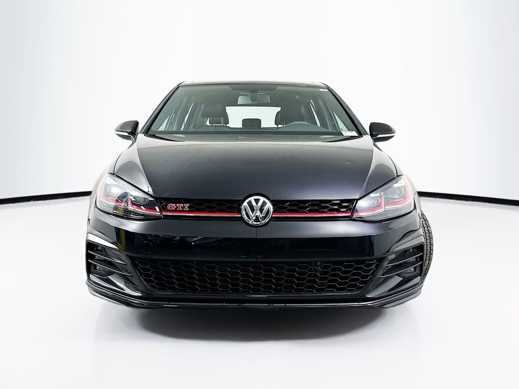 2019 Volkswagen Golf GTI 2.0T SE