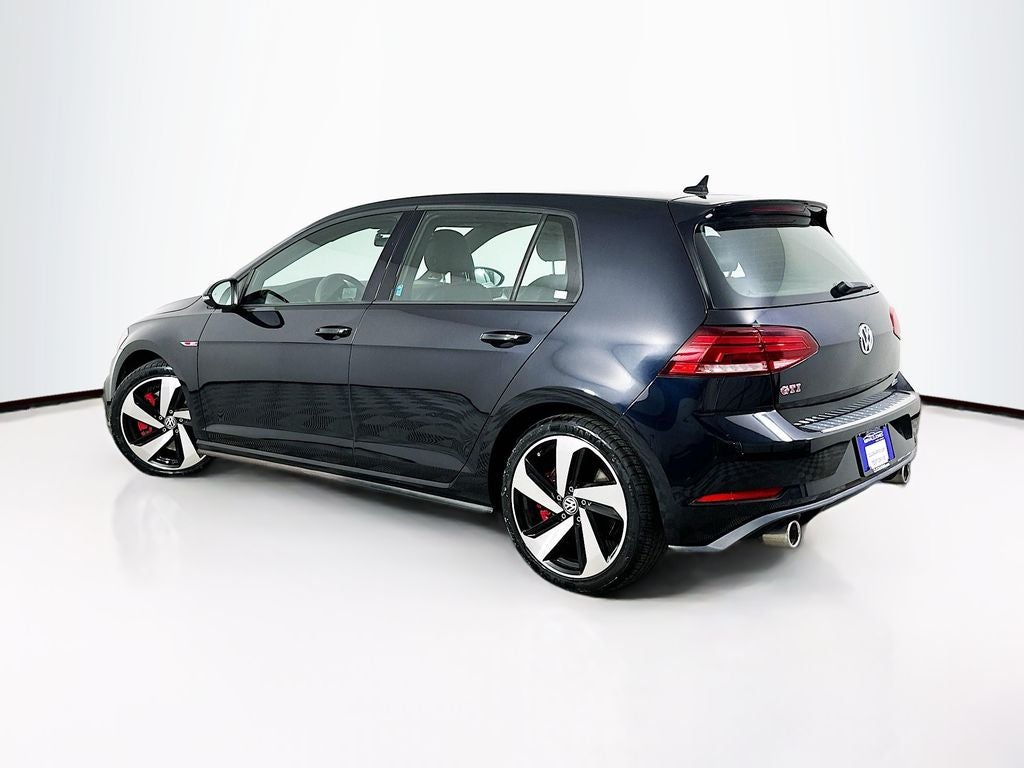 2019 Volkswagen Golf GTI 2.0T SE