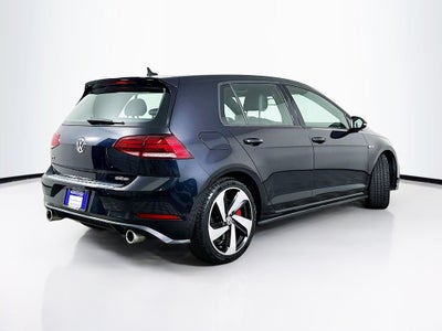 2019 Volkswagen Golf GTI 2.0T SE