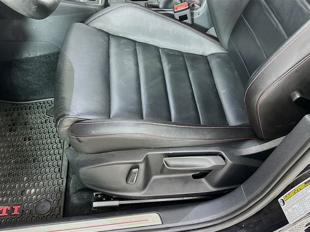 2019 Volkswagen Golf GTI 2.0T SE