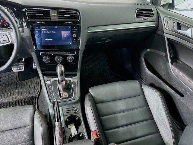 2019 Volkswagen Golf GTI SE