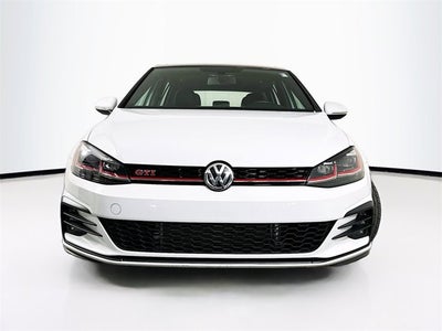 2019 Volkswagen Golf GTI SE