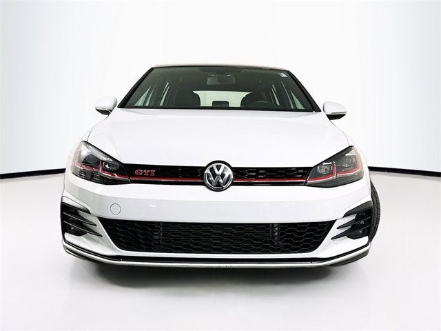 2019 Volkswagen Golf GTI SE