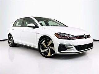 2019 Volkswagen Golf GTI SE