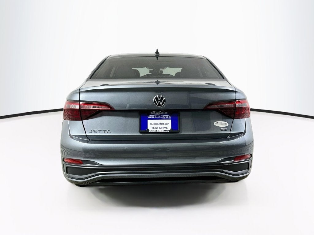 2024 Volkswagen Jetta 1.5T SE