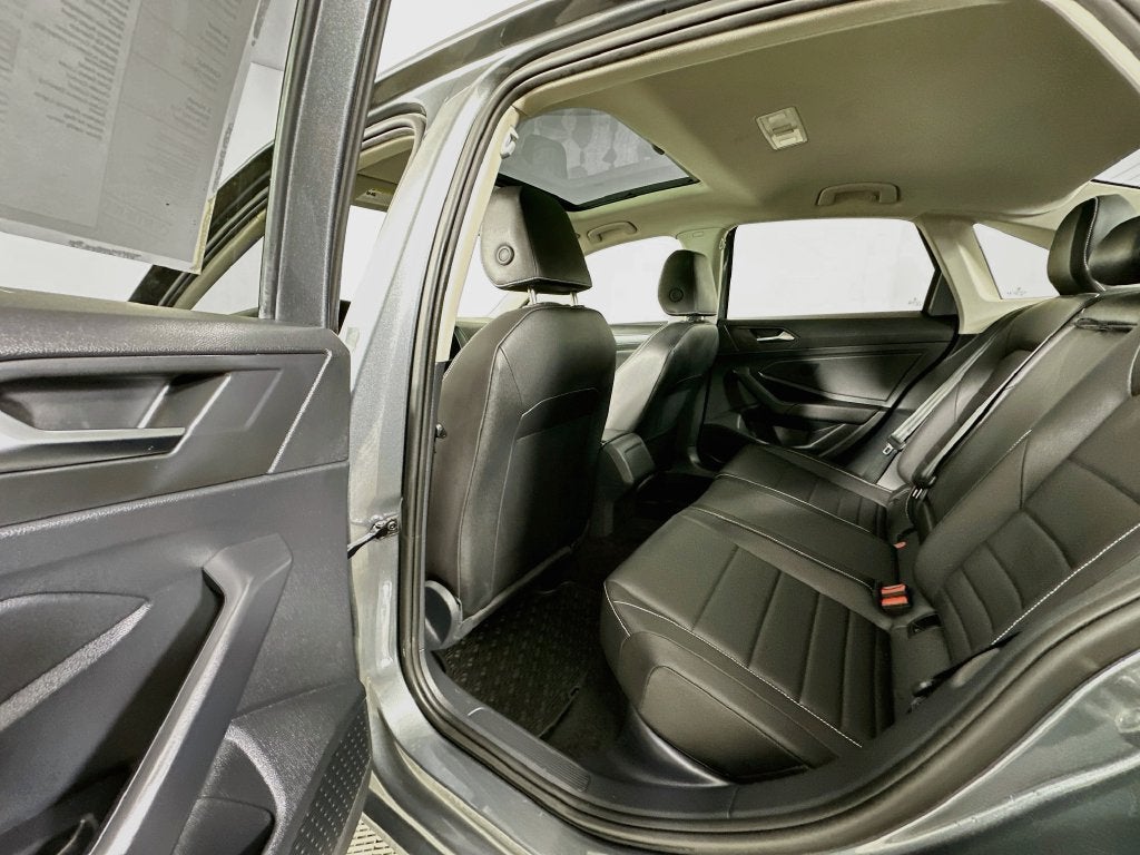 2024 Volkswagen Jetta 1.5T SE
