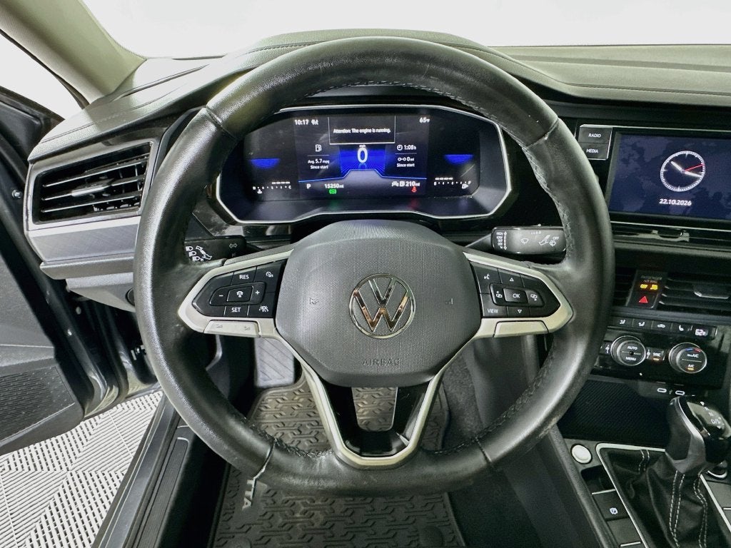 2024 Volkswagen Jetta 1.5T SE