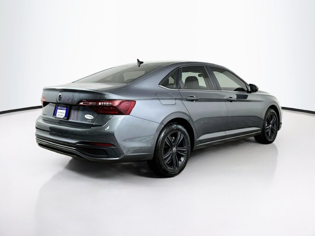 2024 Volkswagen Jetta 1.5T SE