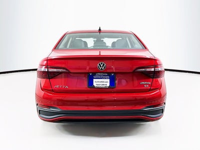 2024 Volkswagen Jetta 1.5T SE
