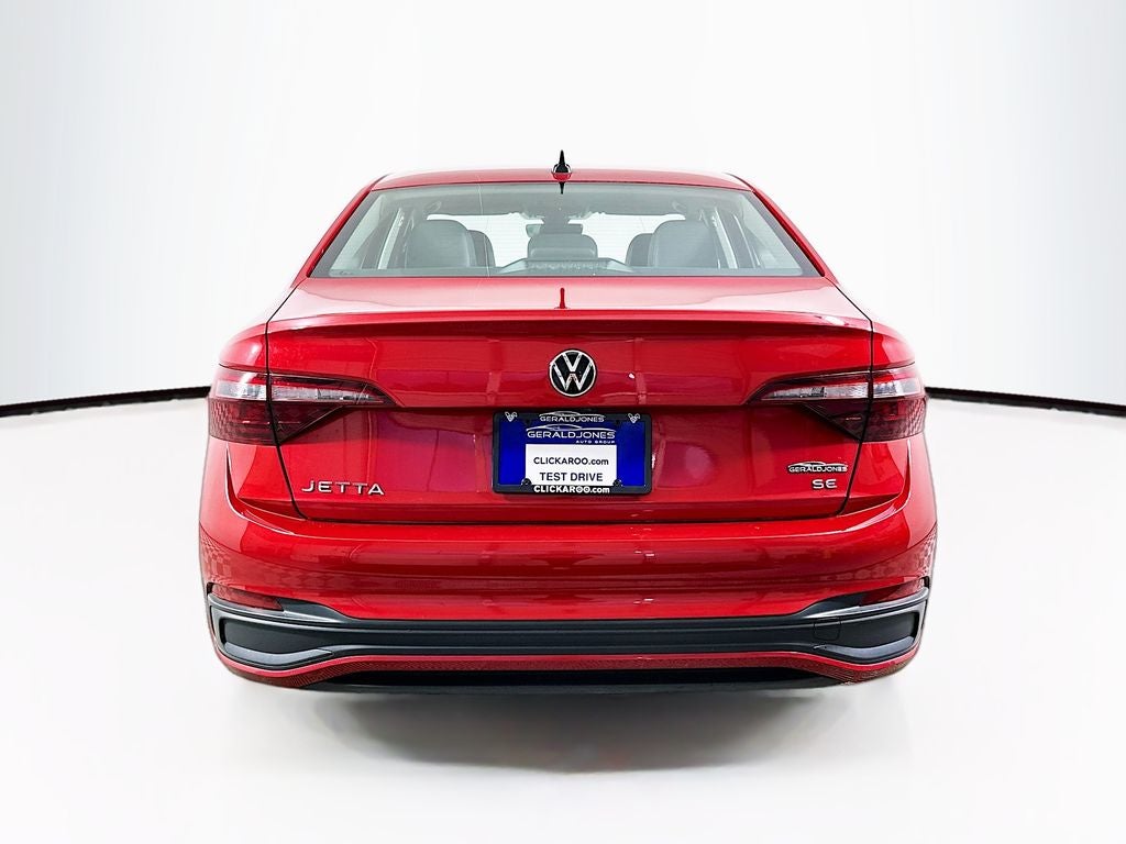 2024 Volkswagen Jetta 1.5T SE