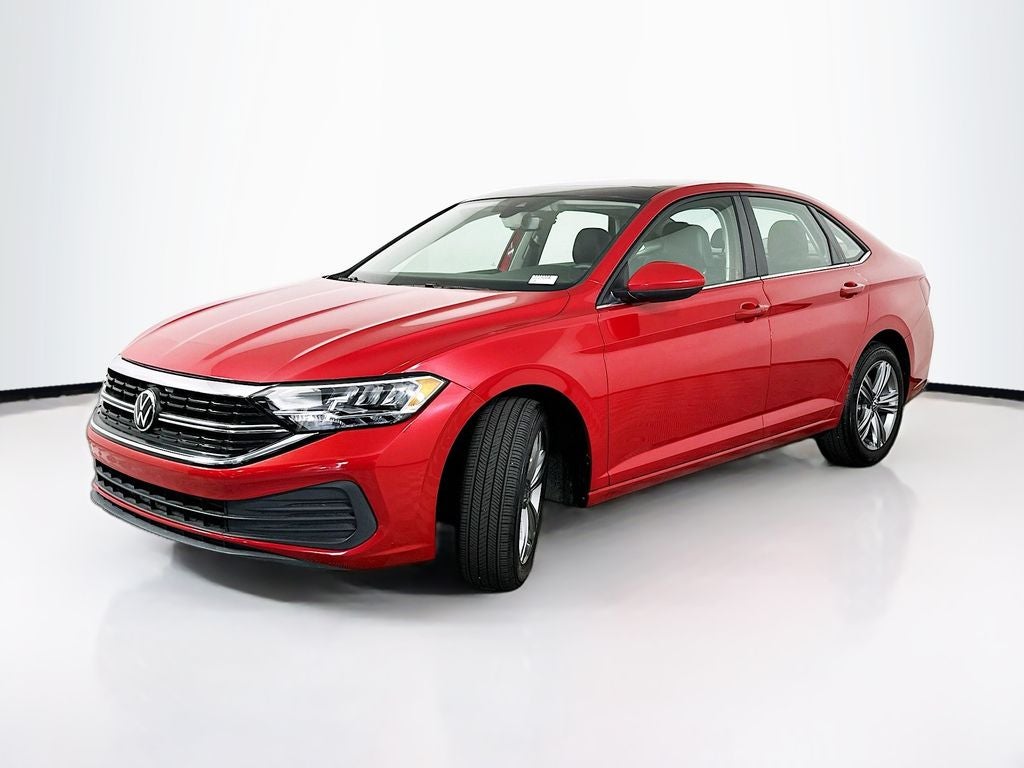 2024 Volkswagen Jetta 1.5T SE