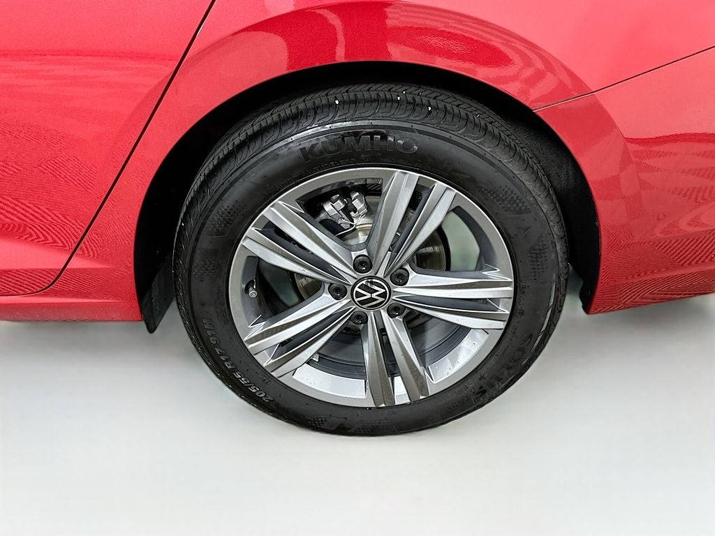 2024 Volkswagen Jetta 1.5T SE