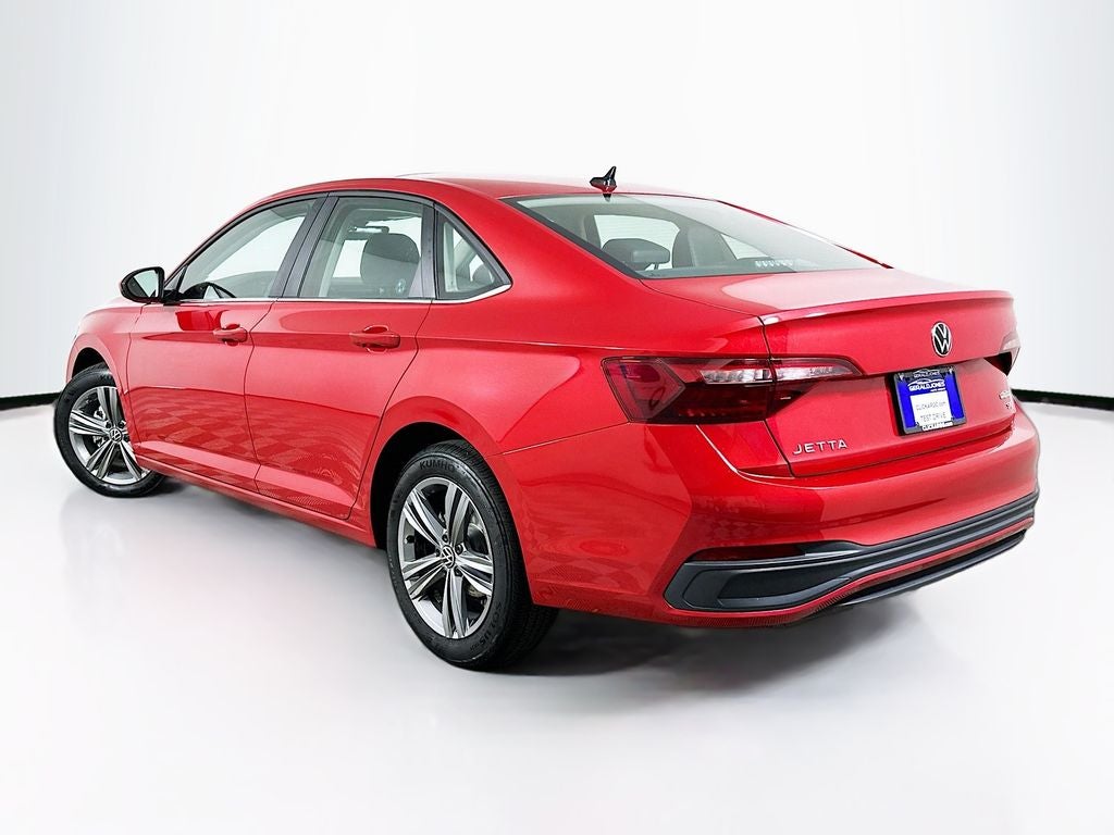 2024 Volkswagen Jetta 1.5T SE