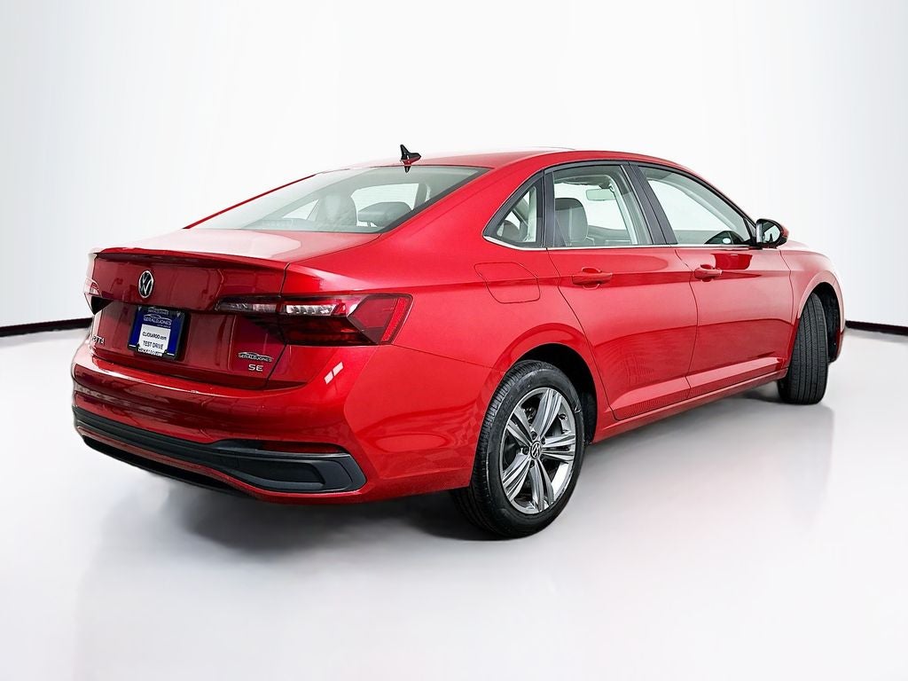 2024 Volkswagen Jetta 1.5T SE