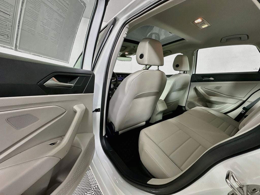 2024 Volkswagen Jetta 1.5T SE