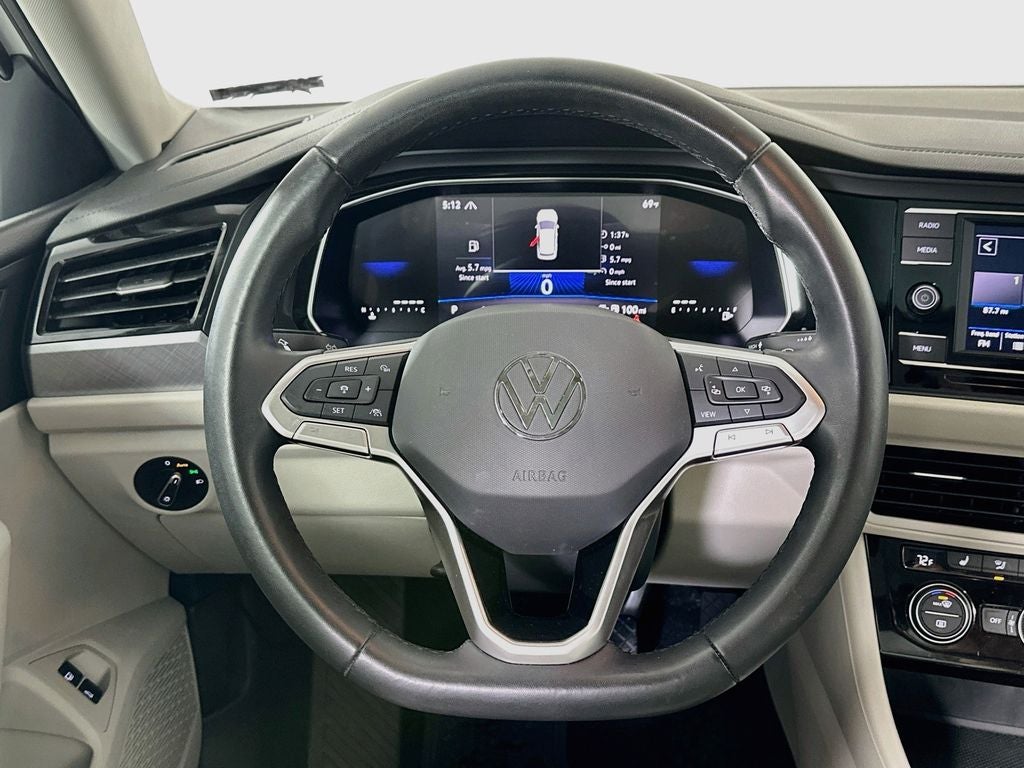 2024 Volkswagen Jetta 1.5T SE