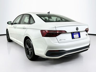 2024 Volkswagen Jetta 1.5T SE