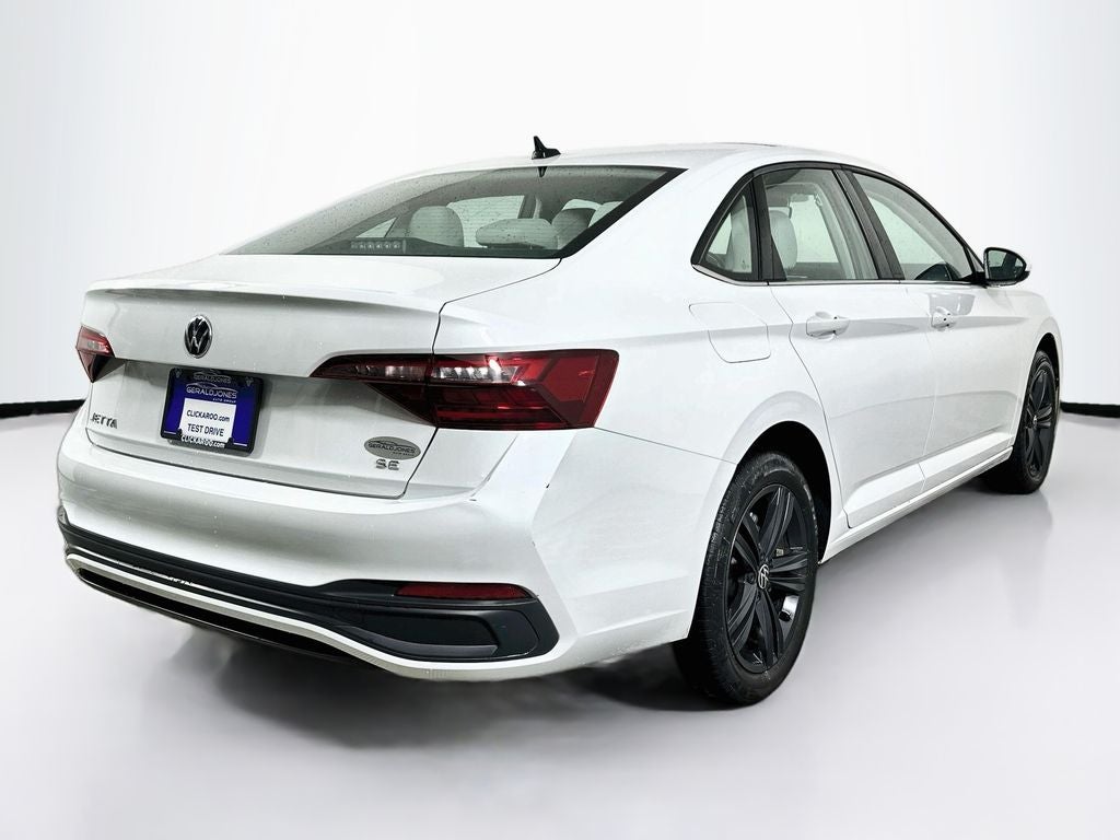 2024 Volkswagen Jetta 1.5T SE