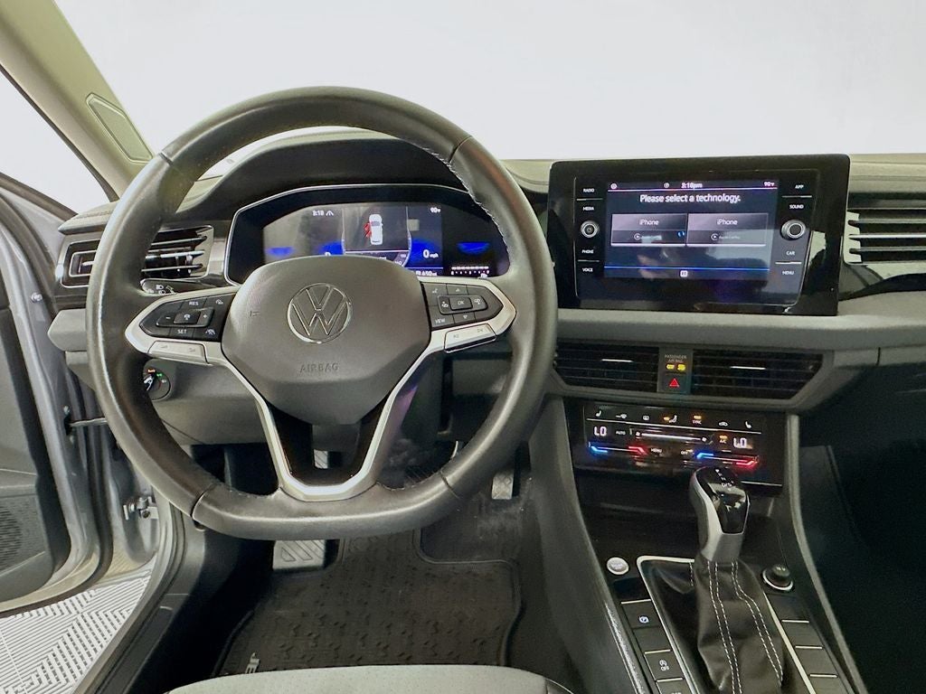 2025 Volkswagen Jetta 1.5T SE