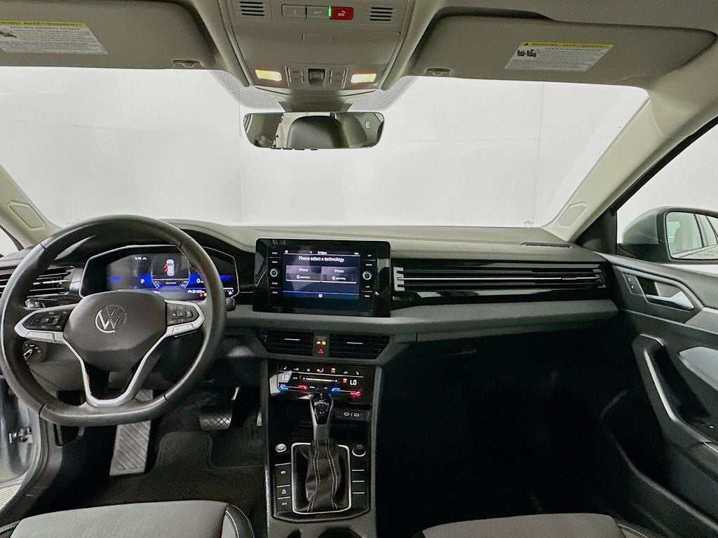 2025 Volkswagen Jetta 1.5T SE
